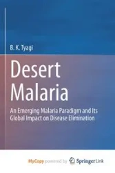 Desert Malaria - Tyagi B.K.