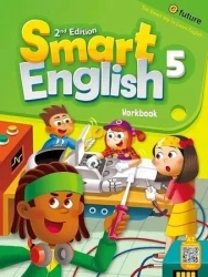 Smart English 5 WB - Casey Kim, Jayne Lee