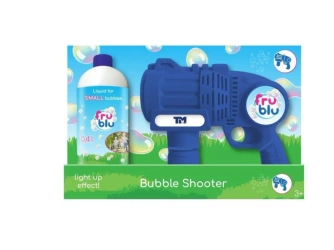 Fru Blu Bańkowy Shooter + płyn 0,4l - TM Toys