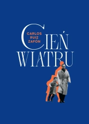 Cień wiatru - Carlos Ruiz Zafon