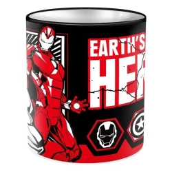 Pojemnik na przybory szkolne Avengers - Diakakis