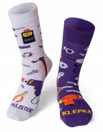 Skarpety Majster-klepka 41-46 - Nadwyraz.com