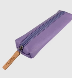 Piórnik jamnik fiolet pastel BB210172 - EV-Corp