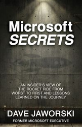 Microsoft Secrets - Dave Jaworski