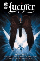 Lucyfer T.3 - Mike Carey, Peter Gross, Ryan Kelly, Paulina Brai