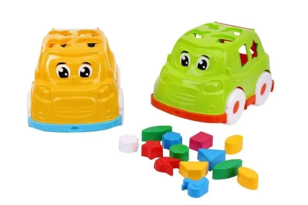 Sorter Autobus MIX - Technok