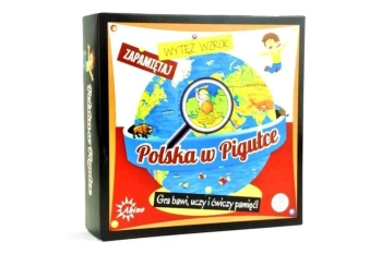 Polska w pigułce ABINO