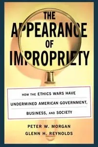 The Appearance of Impropriety - Morgan Peter W.