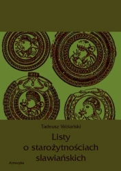 eBook Listy o starożytnościach słowiańskich - Tadeusz Wolański