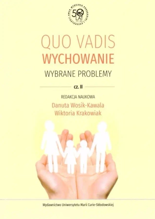 Quo vadis wychowanie cz.2 - praca zbiorowa