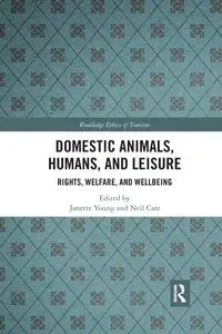 Domestic Animals, Humans, and Leisure - Young Janette