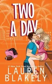 Two A Day - Lauren Blakely