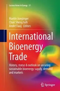 International Bioenergy Trade - Junginger Martin