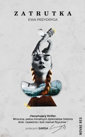 eBook Zatrutka - Ewa Przydryga epub mobi