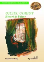 Ojciec Goriot audiobook - Honore de Balzac