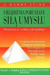 Urządzenia poruszane siłą umysłu - Harry Stine
