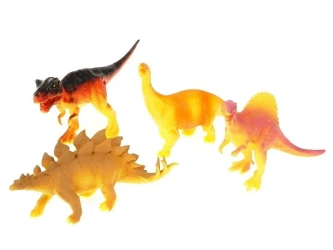 Dinozaury 4szt - ADAR
