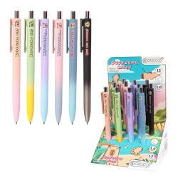 Długopis Kapibara z nadrukiem (12szt) - Cresco