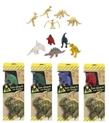 Dino wykopaliska z figurką MIX - Moses