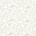 Tkanina dekoracyjna siatka koronkowa 60x50cm - Titanum