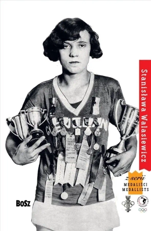 Walasiewicz. Medaliści - Marzena Jaworska