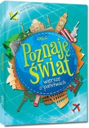 Poznaję świat. Rymowanki o państwach TW - Grzegorz Strzeboński