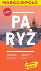 Paryż - przewodnik z mapą w etui - Waltraud Pfister