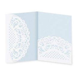 Zestaw wykrojników - Border 2szt - Dalprint dpCraft