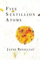 Five Sextillion Atoms - Jayne Benjulian