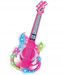 Mikrofon i gitara św/dźw BZG6343 36343