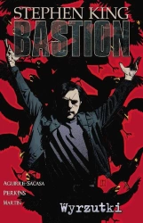 Bastion T.4 Wyrzutki - Stephen King