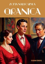 eBook Granica - Zofia Nałkowska mobi epub