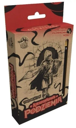 Kieszonkowe podziemia - Lucky Duck Games Polska