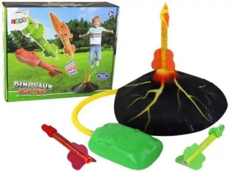 Wyrzutnia wulkan - Leantoys