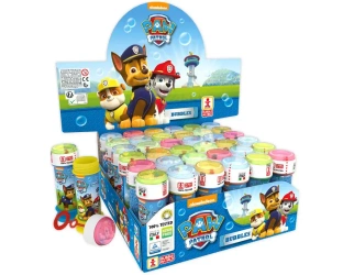 Bańki mydlane 60ml Paw Patrol (36szt) - Dulcop
