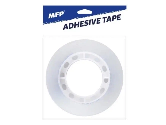 Taśma klejąca transparentna 24mmx30m - MFP