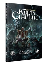 Zew Cthulhu: Kulty Cthulhu BLACK MONK - Praca zbiorowa