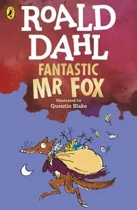 Fantastic Mr Fox - Dahl  Roald