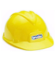 Kask budowlany dla dzieci - Bruder