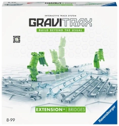 Gravitrax - Zestaw Uzupełniający Mosty - Ravensburger