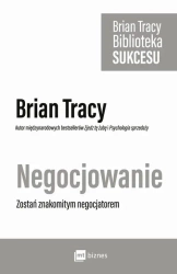eBook Negocjowanie - Brian Tracy epub mobi
