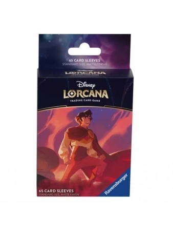 Disney Lorcana (Set05) sleeves B - Ravensburger
