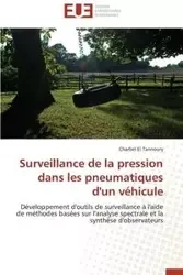 Surveillance de la pression dans les pneumatiques d'un véhicule - EL TANNOURY-C