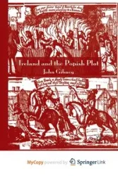 Ireland and the Popish Plot - John Gibney