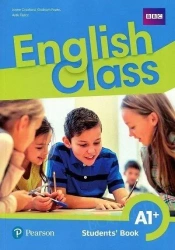 English Class A1+ SB (wersja wieloletnia) PEARSON - Jayne Croxford, Graham Fruen, Arek Tkacz