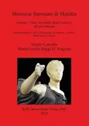 Memorie Suessane di Matidia - Sergio Cascella