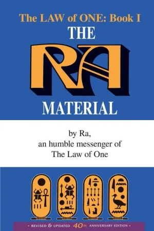 The Ra Material BOOK ONE wer. angielska - Elkins Rueckert & McCarty