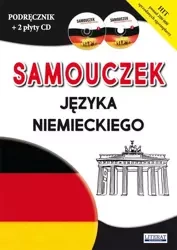 Samouczek języka niemieckiego. Podręcznik + CD - Monika Basse