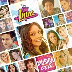Soy Luna - Musica en ti  (CD)