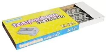 Temperówka metalowa (24szt) - Schemat